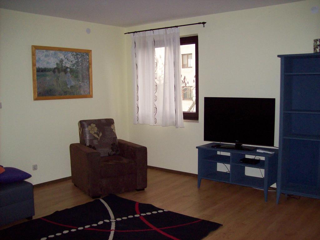 Apartment Monfiorenzo 11 Ровинь Экстерьер фото