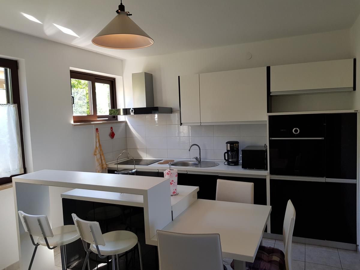 Apartment Monfiorenzo 11 Ровинь Экстерьер фото